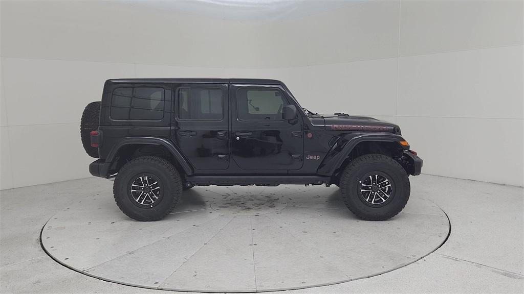 new 2024 Jeep Wrangler car, priced at $64,032