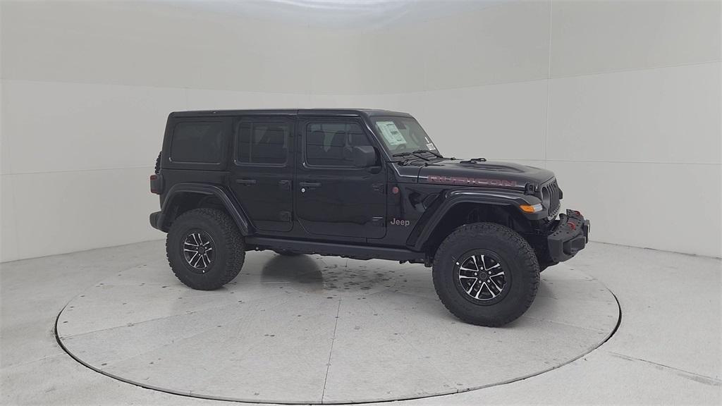 new 2024 Jeep Wrangler car, priced at $64,032