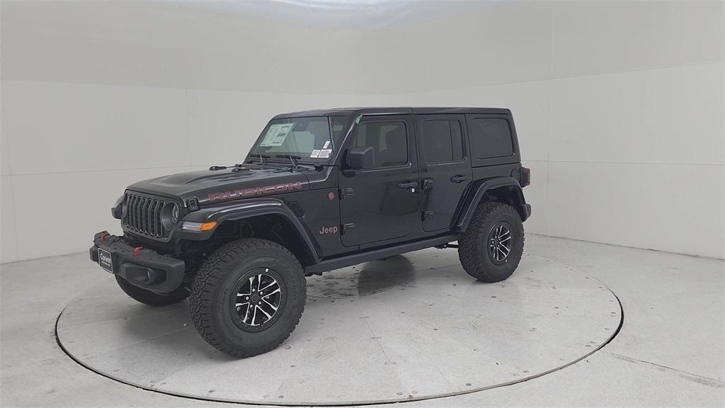 new 2024 Jeep Wrangler car, priced at $64,032