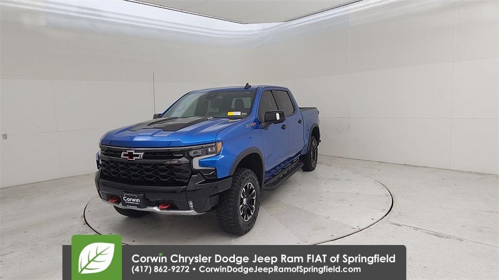 used 2022 Chevrolet Silverado 1500 car, priced at $49,995