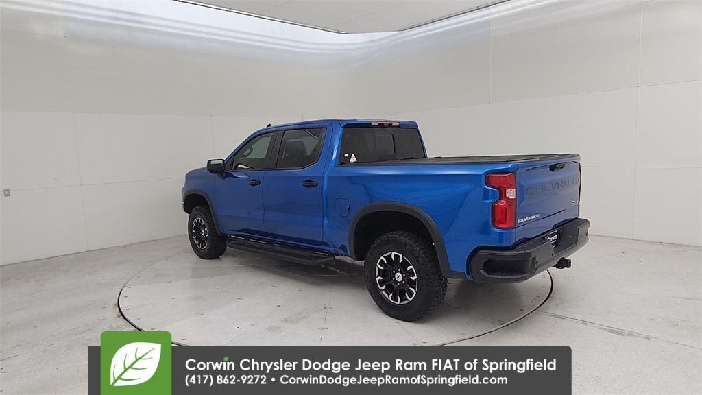 used 2022 Chevrolet Silverado 1500 car, priced at $49,995