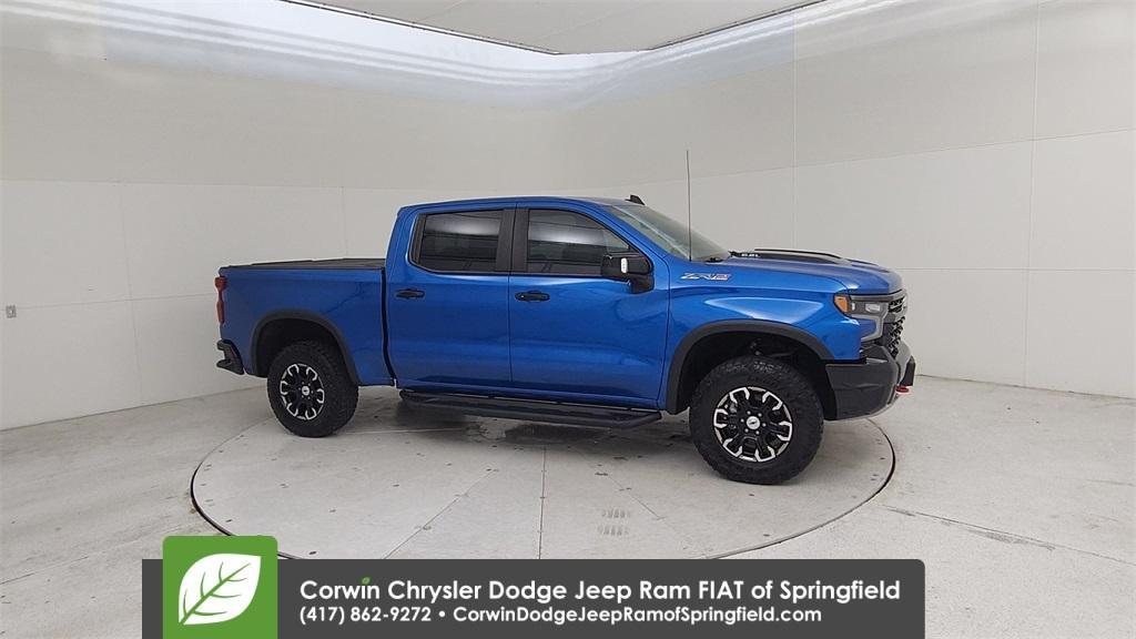 used 2022 Chevrolet Silverado 1500 car, priced at $49,995