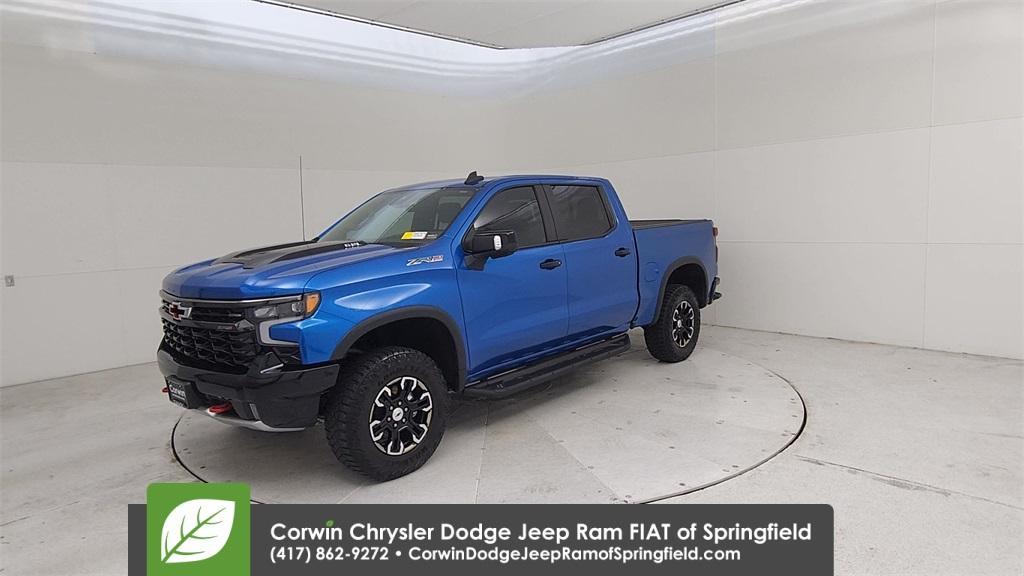 used 2022 Chevrolet Silverado 1500 car, priced at $49,995