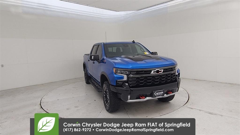 used 2022 Chevrolet Silverado 1500 car, priced at $49,995