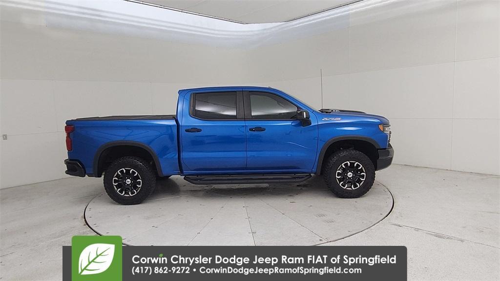 used 2022 Chevrolet Silverado 1500 car, priced at $49,995