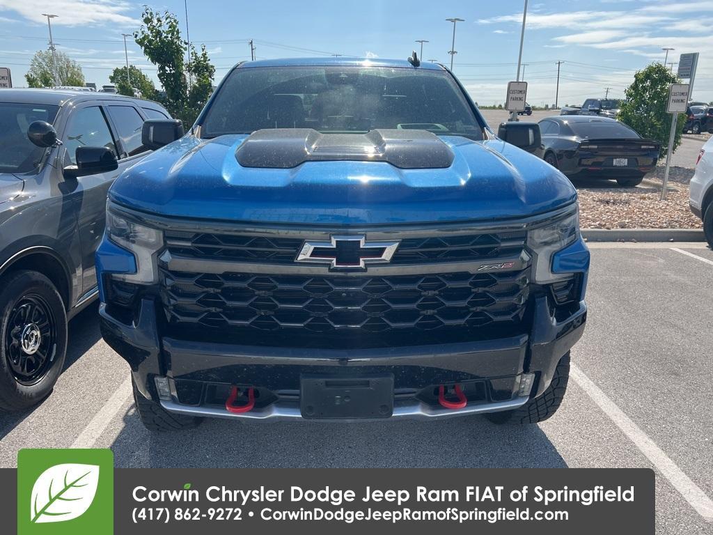 used 2022 Chevrolet Silverado 1500 car, priced at $53,778