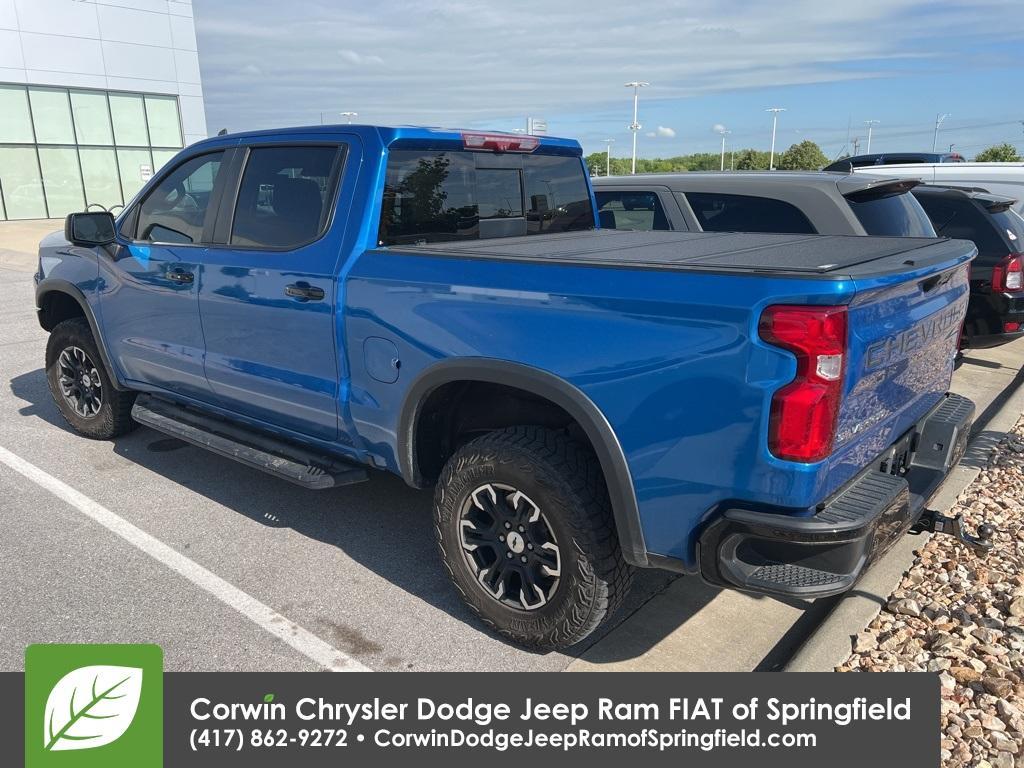 used 2022 Chevrolet Silverado 1500 car, priced at $53,778