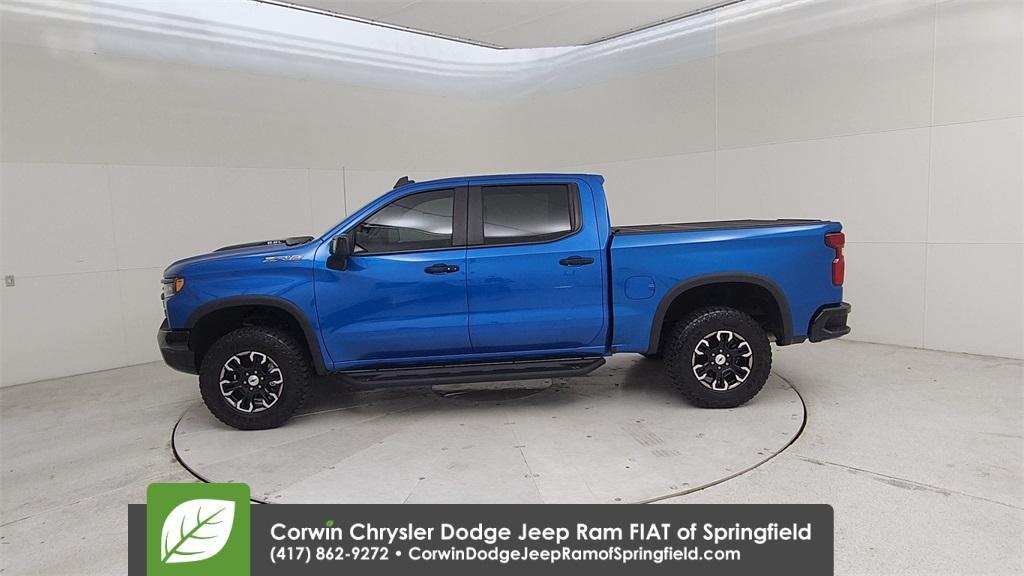 used 2022 Chevrolet Silverado 1500 car, priced at $49,995