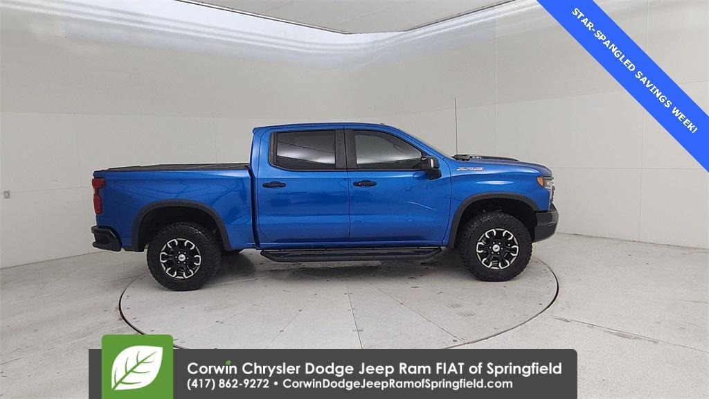 used 2022 Chevrolet Silverado 1500 car, priced at $52,664