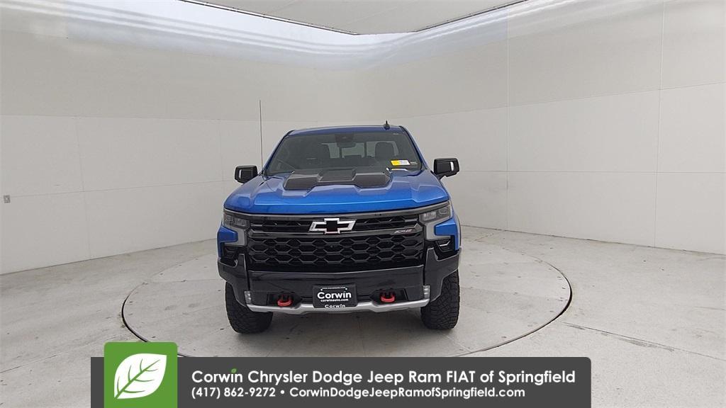 used 2022 Chevrolet Silverado 1500 car, priced at $49,995
