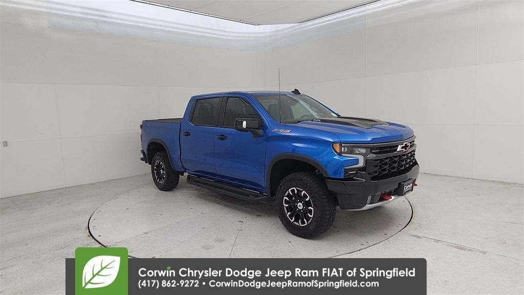 used 2022 Chevrolet Silverado 1500 car, priced at $49,995