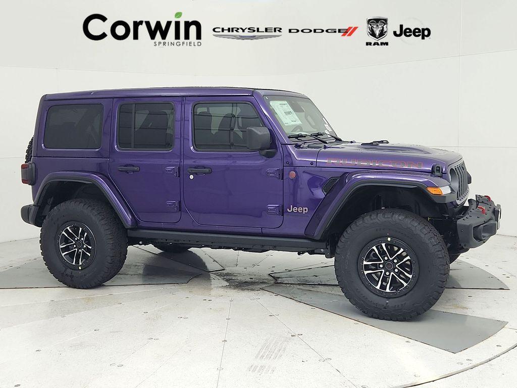 new 2026 Jeep Wrangler car, priced at $69,742