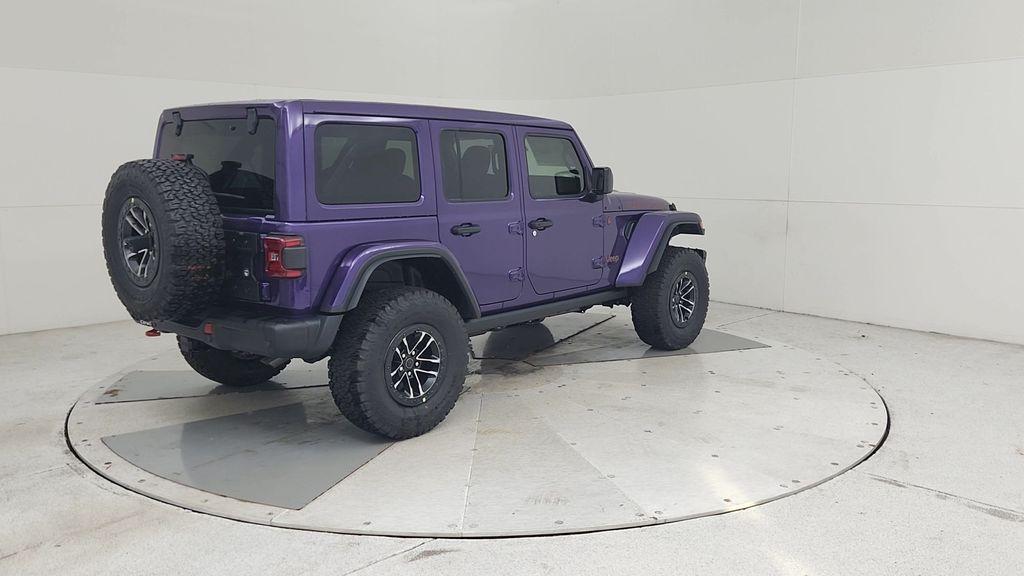 new 2026 Jeep Wrangler car, priced at $69,742