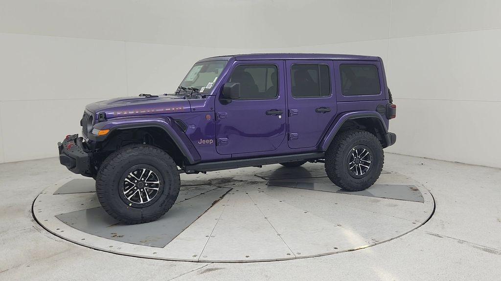 new 2026 Jeep Wrangler car, priced at $69,742