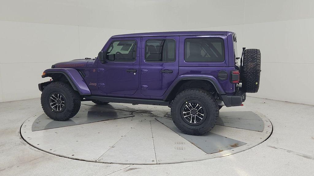new 2026 Jeep Wrangler car, priced at $69,742