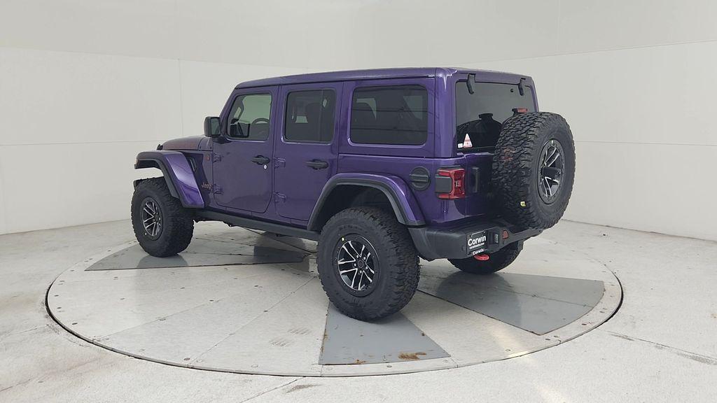 new 2026 Jeep Wrangler car, priced at $69,742