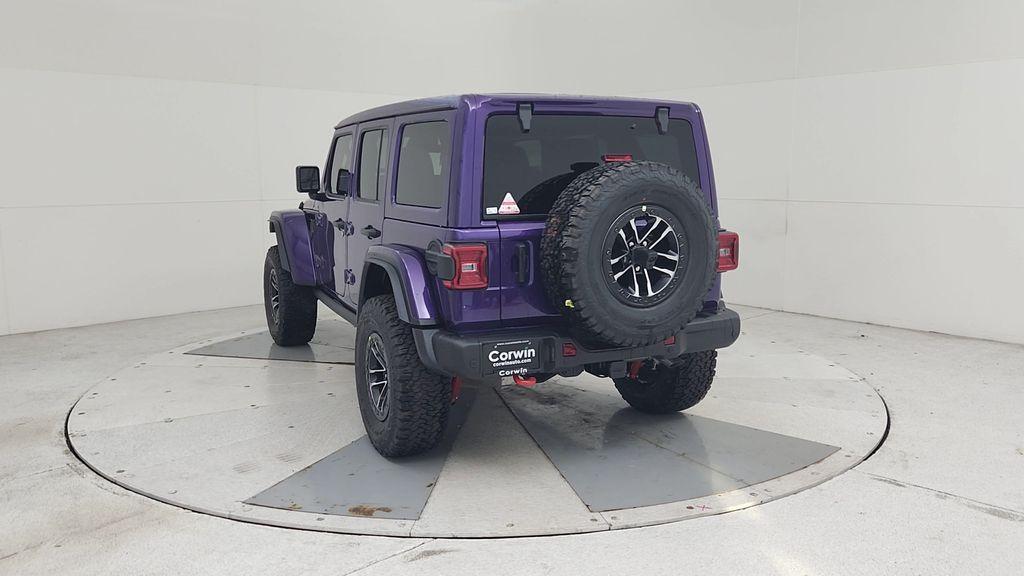 new 2026 Jeep Wrangler car, priced at $69,742