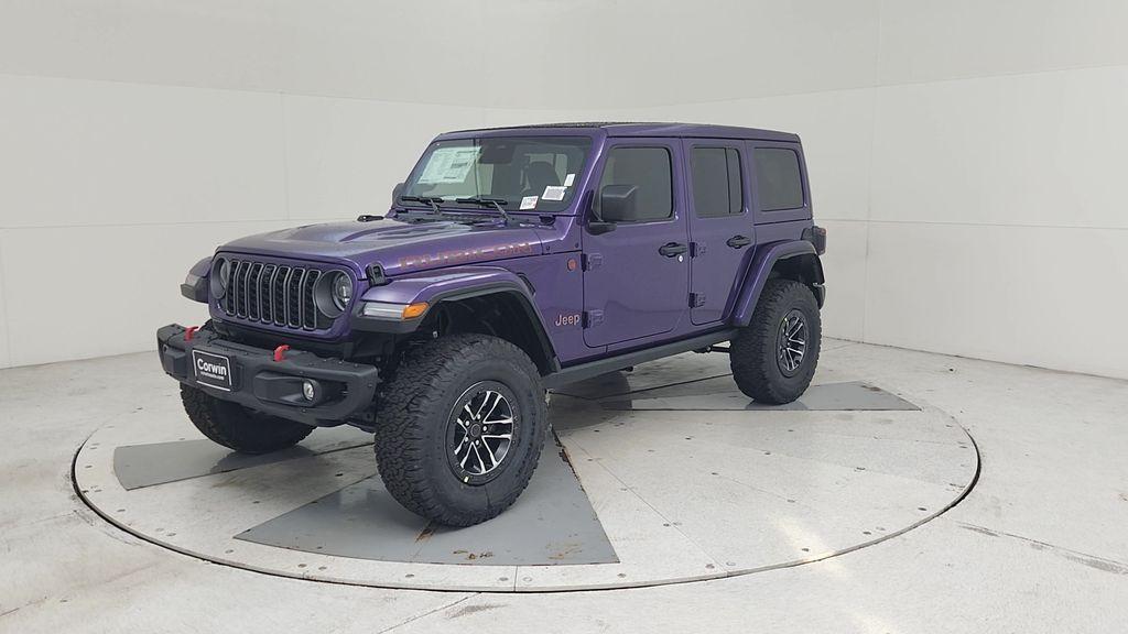 new 2026 Jeep Wrangler car, priced at $69,742