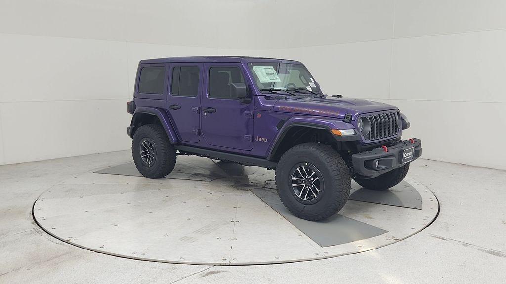 new 2026 Jeep Wrangler car, priced at $69,742