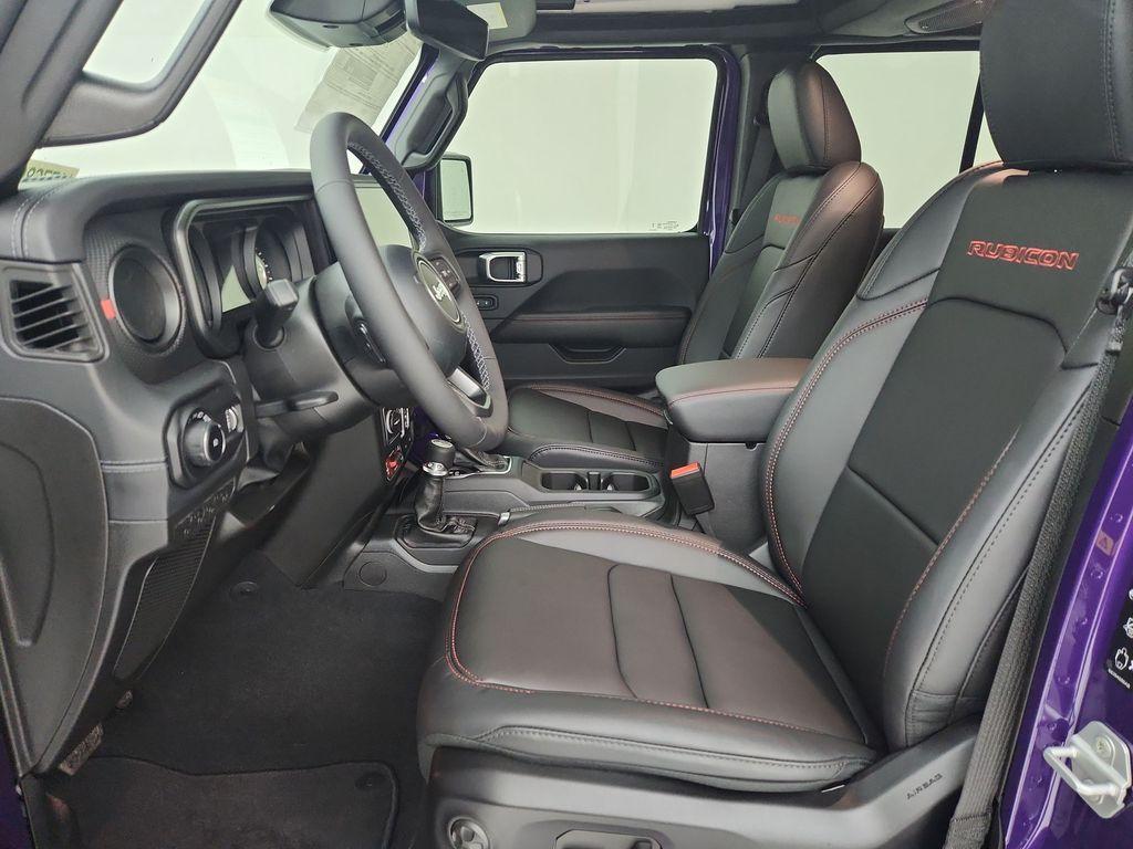 new 2026 Jeep Wrangler car, priced at $69,742