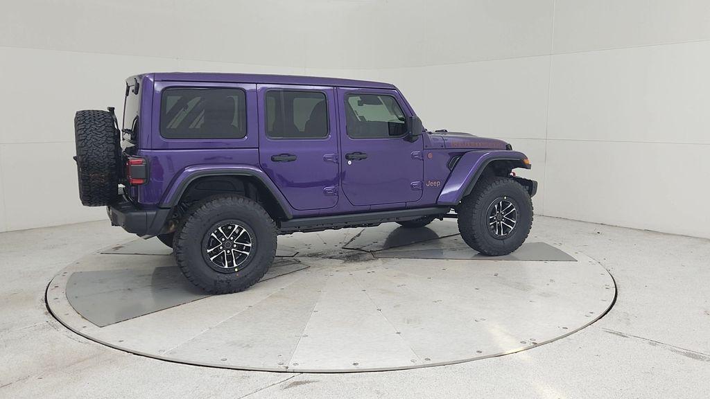 new 2026 Jeep Wrangler car, priced at $69,742