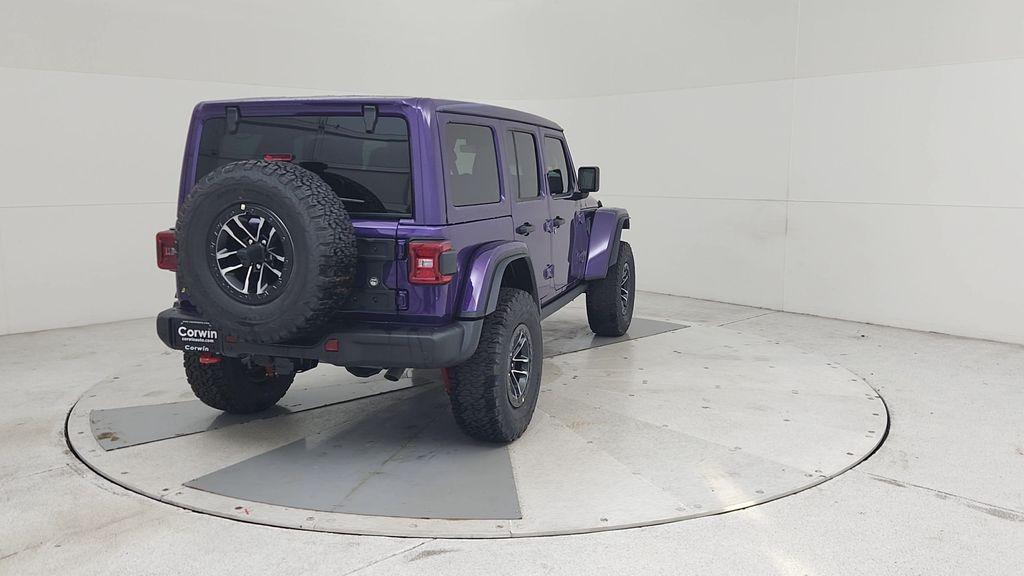 new 2026 Jeep Wrangler car, priced at $69,742