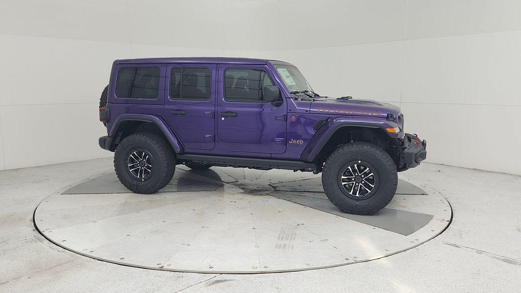 new 2026 Jeep Wrangler car, priced at $69,742