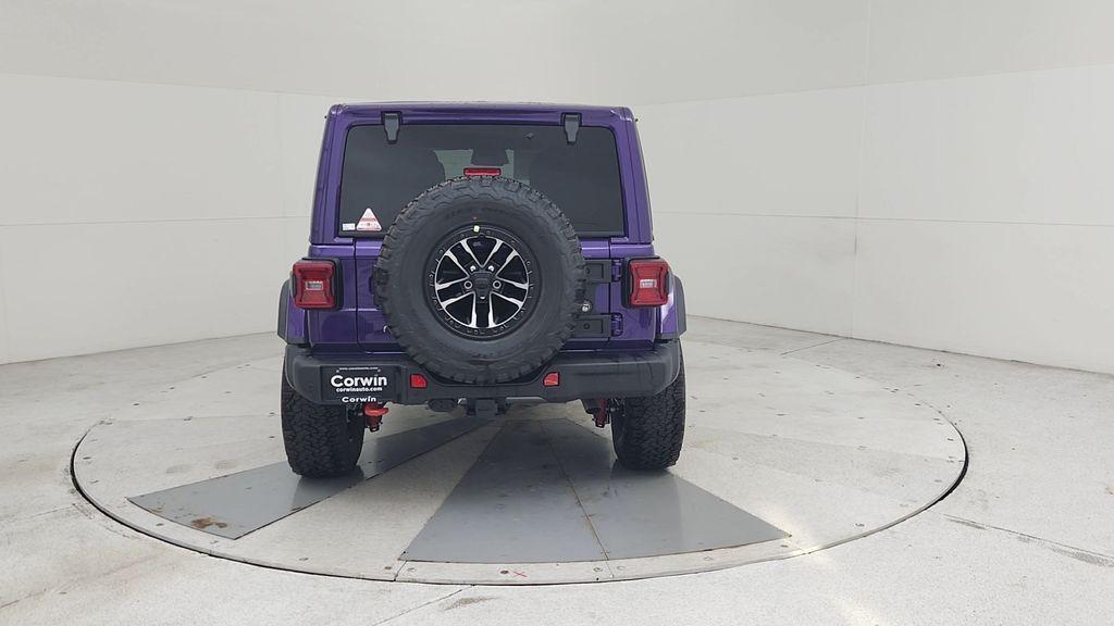 new 2026 Jeep Wrangler car, priced at $69,742