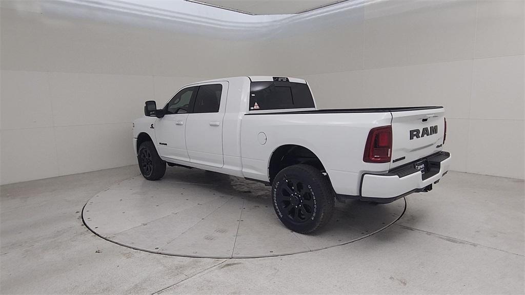 new 2025 Ram 2500 car, priced at $83,579