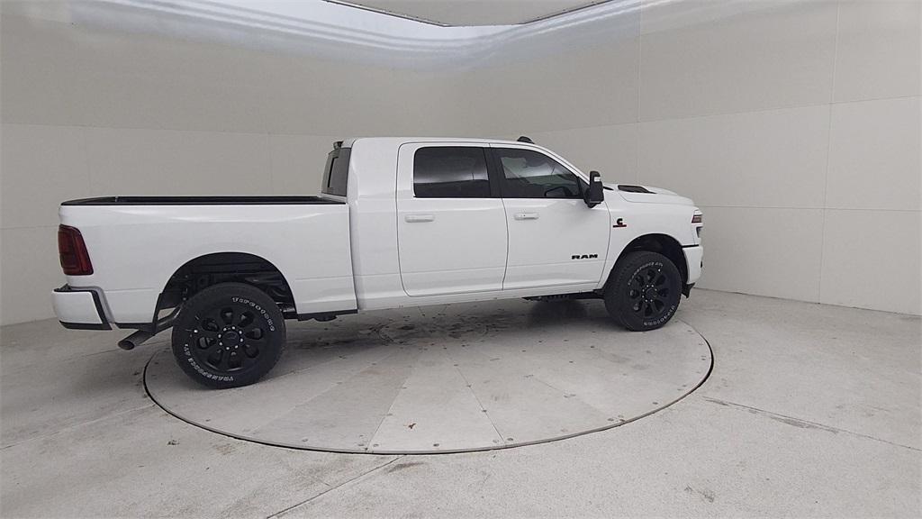new 2025 Ram 2500 car, priced at $83,579