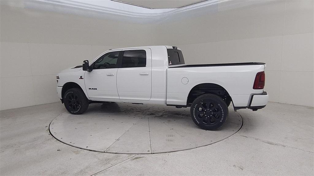 new 2025 Ram 2500 car, priced at $83,579