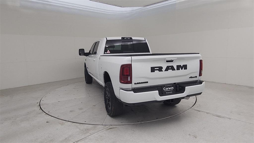new 2025 Ram 2500 car, priced at $83,579