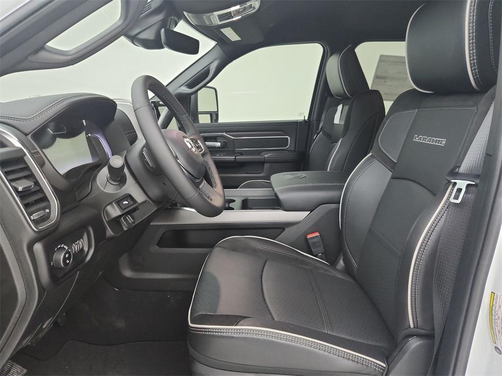 new 2025 Ram 2500 car, priced at $83,579