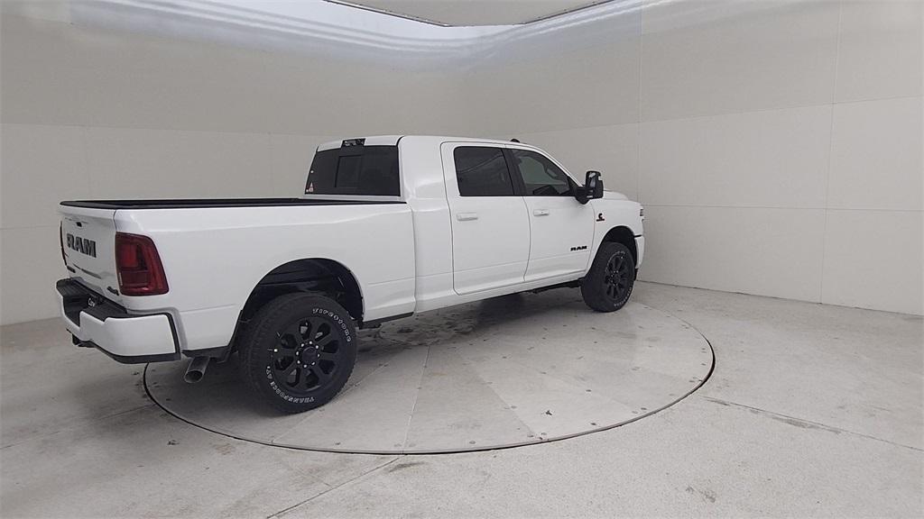 new 2025 Ram 2500 car, priced at $83,579