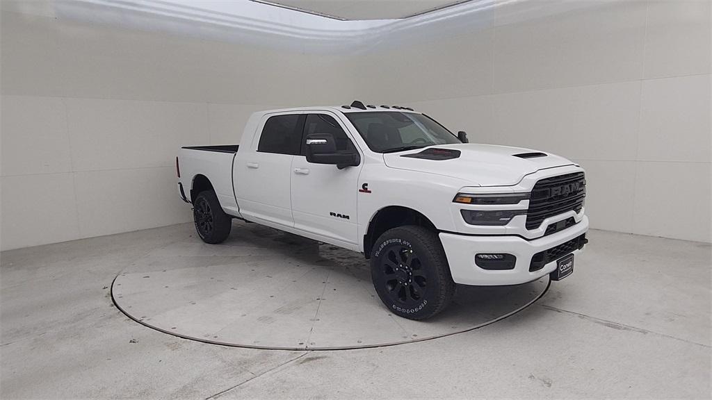 new 2025 Ram 2500 car, priced at $83,579