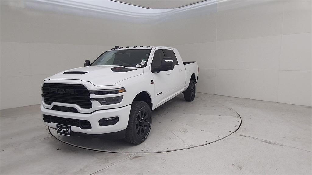 new 2025 Ram 2500 car, priced at $83,579