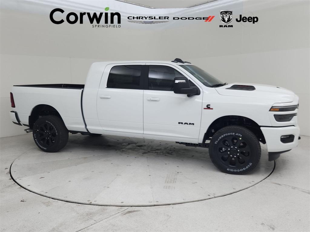 new 2025 Ram 2500 car, priced at $83,579