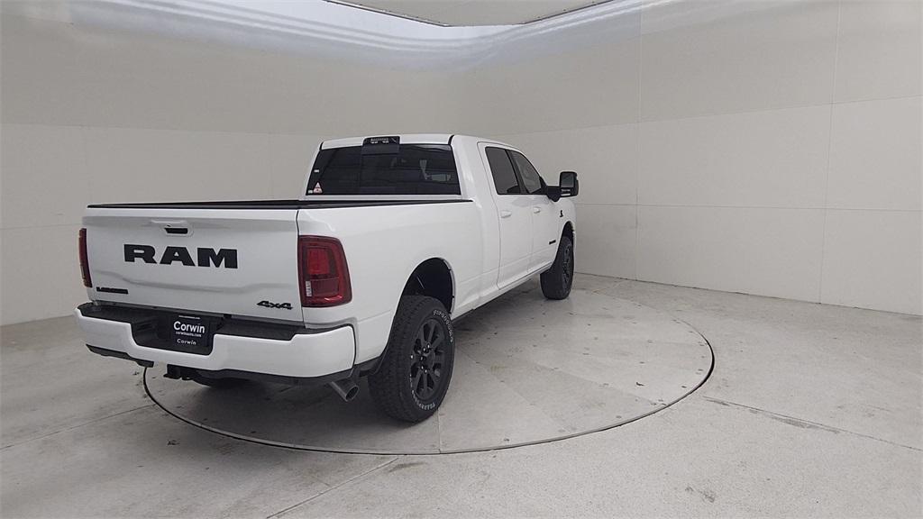 new 2025 Ram 2500 car, priced at $83,579