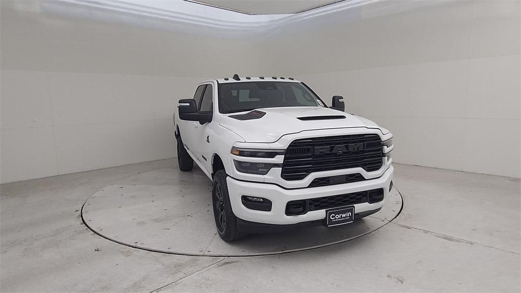 new 2025 Ram 2500 car, priced at $83,579