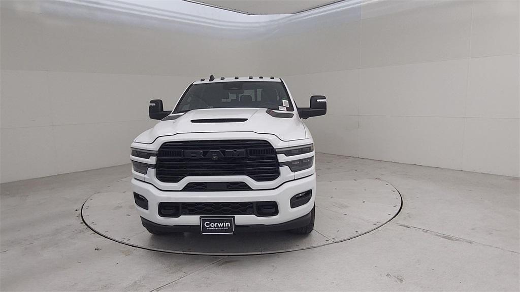 new 2025 Ram 2500 car, priced at $83,579