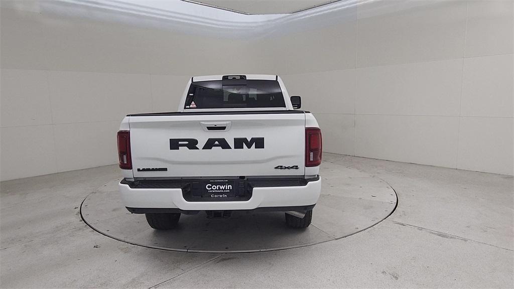 new 2025 Ram 2500 car, priced at $83,579