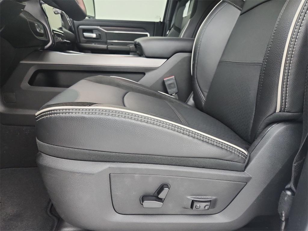 new 2025 Ram 2500 car, priced at $83,579