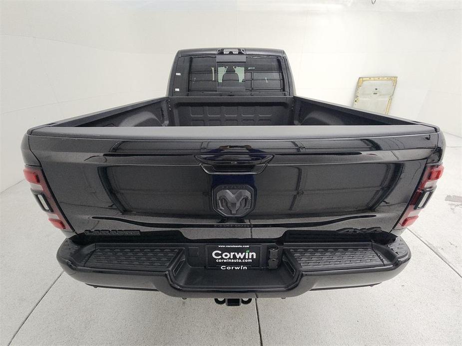 new 2024 Ram 3500 car, priced at $81,805