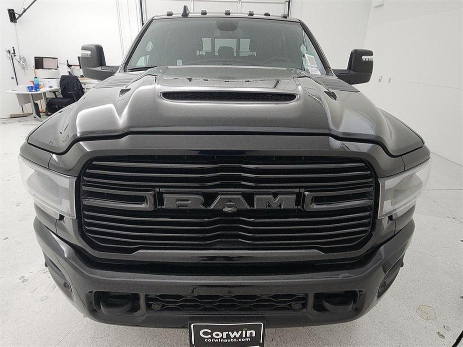 new 2024 Ram 3500 car, priced at $81,805