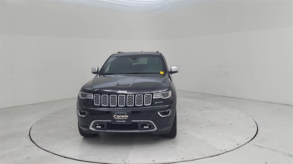 used 2021 Jeep Grand Cherokee car, priced at $28,257