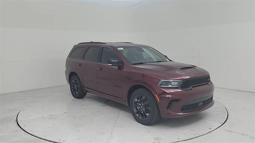 new 2025 Dodge Durango car, priced at $58,375