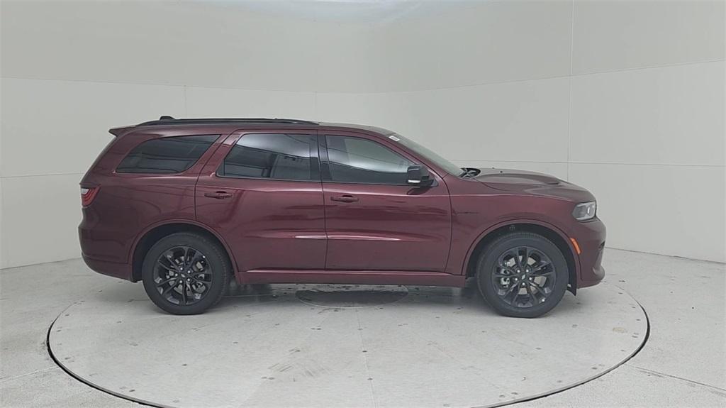 new 2025 Dodge Durango car, priced at $58,375