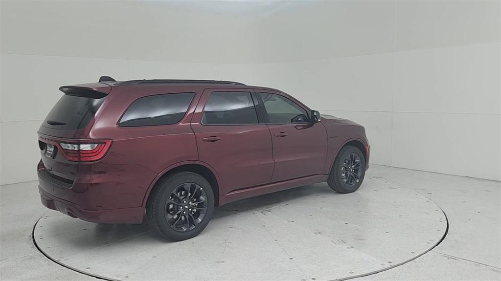 new 2025 Dodge Durango car, priced at $58,375