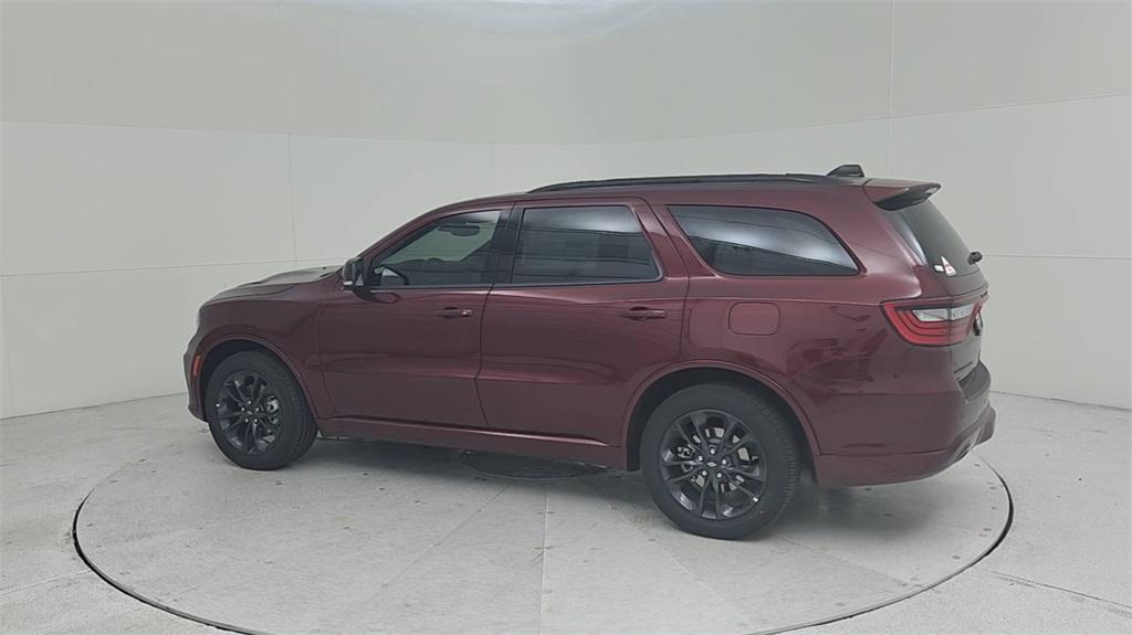 new 2025 Dodge Durango car, priced at $58,375