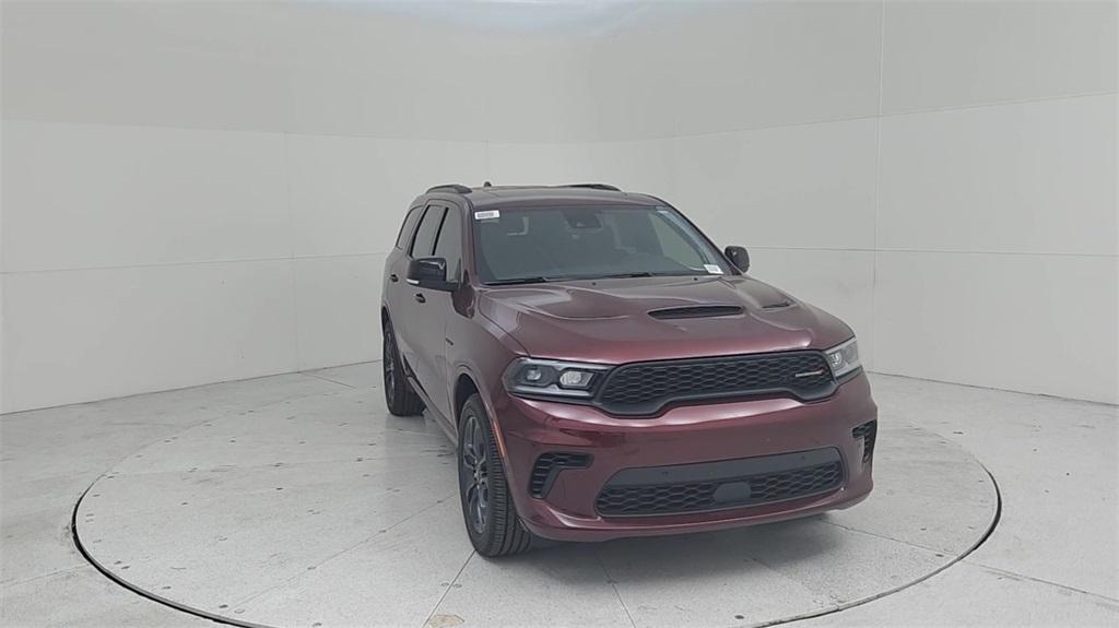 new 2025 Dodge Durango car, priced at $58,375